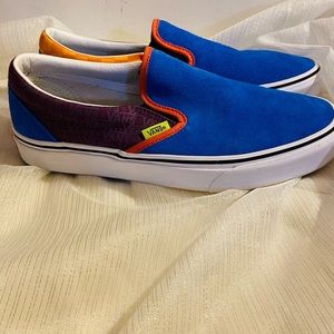 Vans pre owned very good conditions adults vans
